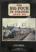 Book cover of The Big Four in Colour 1935-50 by JENKINSON, David 